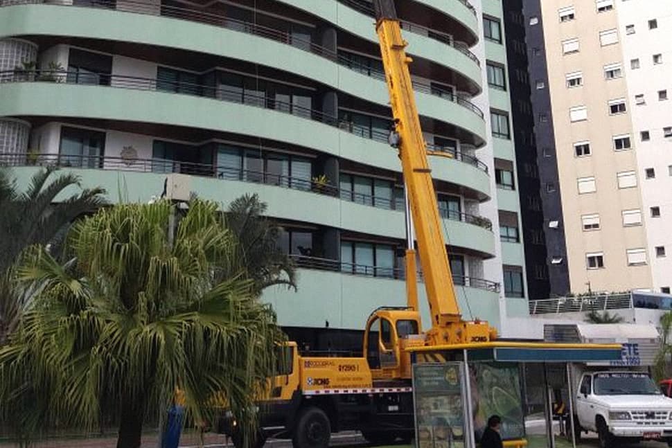 Locação de guindastes Rodobras — foto 9