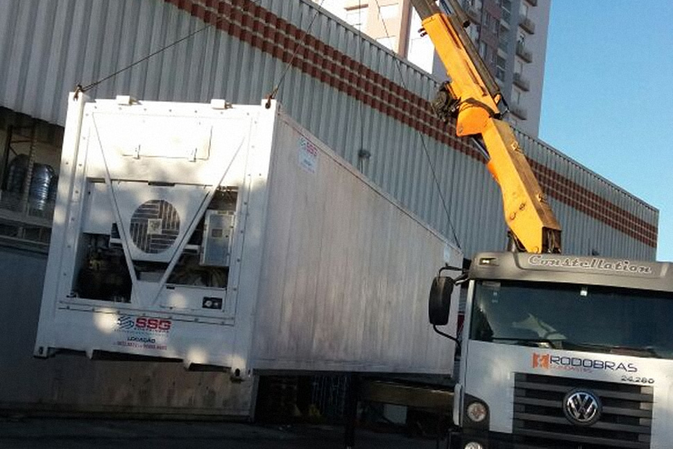 Locação de muncks Rodobras — foto 2