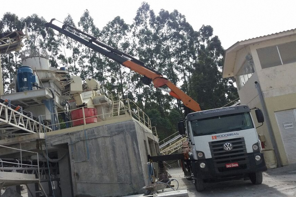 Locação de muncks Rodobras — foto 3