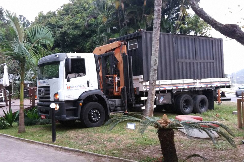 Locação de muncks Rodobras — foto 6