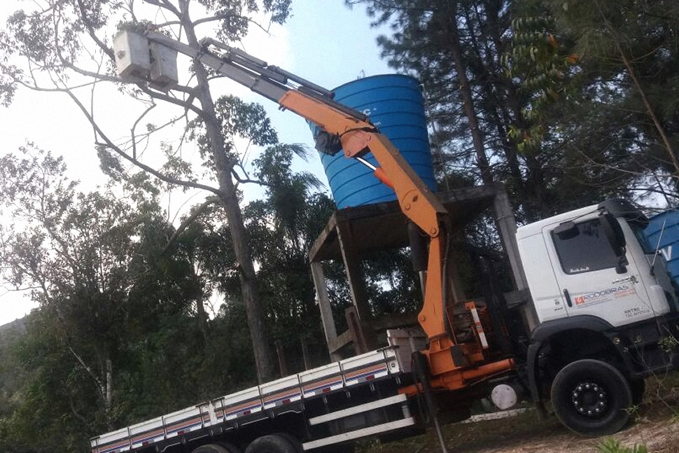 Locação de muncks Rodobras — foto 7