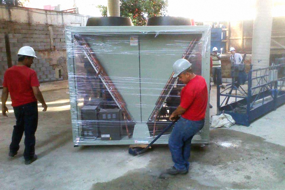 Remoções de cargas Rodobras — foto 2