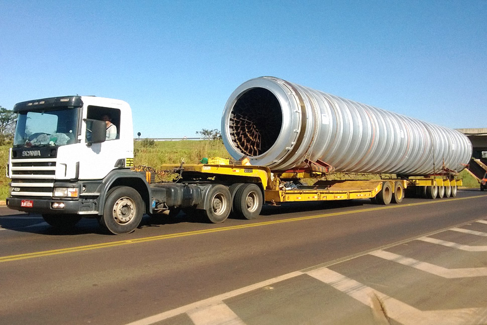 Transportes especiais Rodobras — foto 2